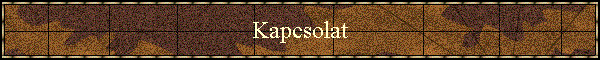 Kapcsolat