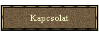 Kapcsolat