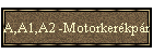 A,A1,A2 -Motorkerékpár