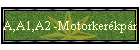 A,A1,A2 -Motorkerékpár